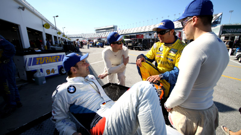 Illustration for article titled Daytona 'Roar Before The 24' Testing: Day One